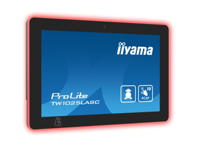 Iiyama : 10.1IN ANDROID 13 1280X800 25MS 450CD/M 1000:1 4GB RAM 32GB USB