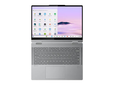 Lenovo : CHROMEBOOK+ MTEK KOMPANIO U910 128GB 12GB 14IN NOOD CHROMEOS (mtek)