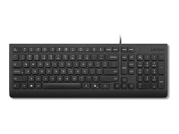 Lenovo : LENOVO ESSENT.WIRED KEYBOARD US ENGLISH