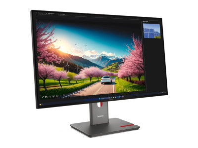 Lenovo : P32UD-40 31.5 UHD IPS 16:9 350CD/M L/T/P/S ENET
