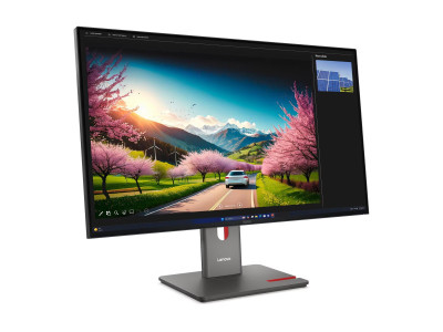 Lenovo : P32UD-40 31.5 UHD IPS 16:9 350CD/M L/T/P/S ENET
