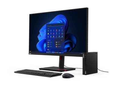 Lenovo : TC M70Q G5 I3-14100T 8GB 256GB W11P (ci3g14)