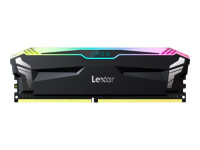 Lexar : ARES DDR5 7200 CL34 1.4V avec HEATSINK et RGB LIGHTING.DUAL P