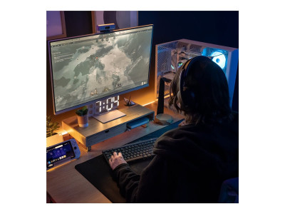 Logitech : G325 GAMING HEADSET EMEA28I-935 BLACK retail 2.4GHZ