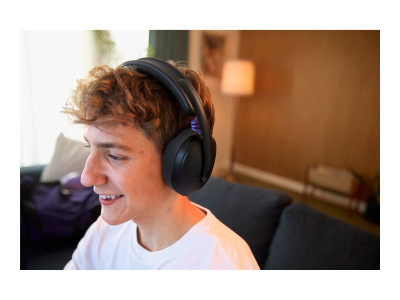 Logitech : G325 GAMING HEADSET EMEA28I-935 BLACK retail 2.4GHZ