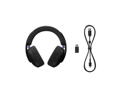 Logitech : G325 GAMING HEADSET EMEA28I-935 BLACK retail 2.4GHZ