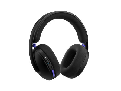 Logitech : G325 GAMING HEADSET EMEA28I-935 BLACK retail 2.4GHZ