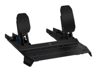 Logitech : RS PEDALS GAS BREAK BLACK - WWI-9006