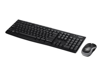 Logitech : WIRELESS DESKTOP MK270 SWISS LAYOUT