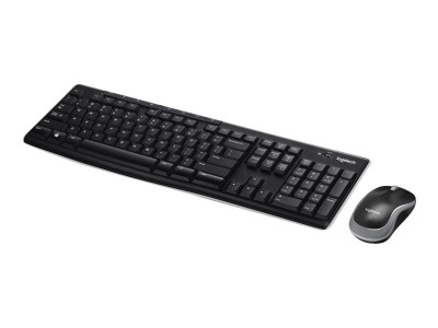 Logitech : WIRELESS DESKTOP MK270 SWISS LAYOUT