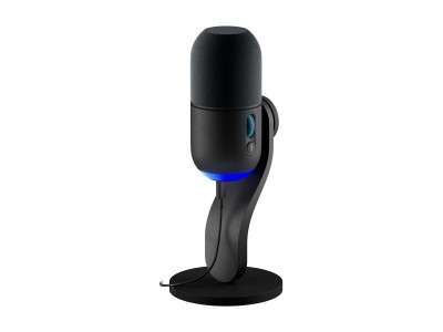Logitech : YETI GX DYNAM RGB MIC LIGHTSYNC BLACK USB N/A EMEA28-935 LATM