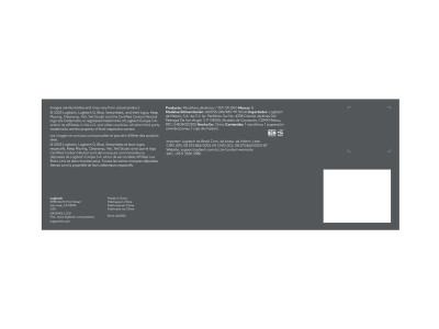 Logitech : YETI STACTDYNAM XLR BROADCAST MIC CLEARAMP-OFF WHITE-9006-EMEA