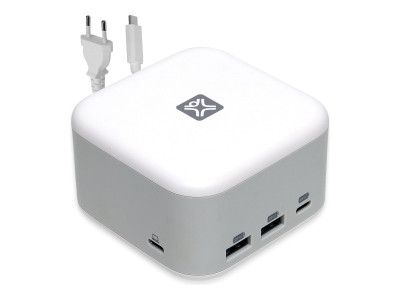 MCL Samar : XTREMEMAC-X-CUBE USB-C 6 PORTS