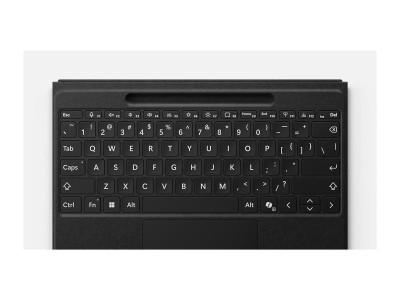 Microsoft : SRFC PRO FLEX Ko CM SC ITALIAN BLACK ITALY COMMERCIAL 1 LICENSE