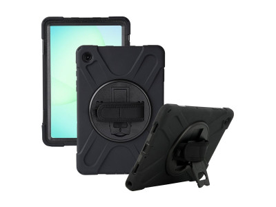 Mobilis : ALL CASE pour GALAXY TAB A11 (8.7) + SHOULDER STRAP