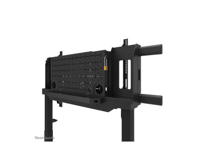 Neomounts : FL55-975BL1 MOTORISED TROLLEY pour LARGE DISPLAYS UP TO 115IN