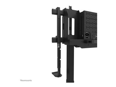 Neomounts : FL55-975BL1 MOTORISED TROLLEY pour LARGE DISPLAYS UP TO 115IN