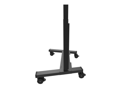 Neomounts : FL55-975BL1 MOTORISED TROLLEY pour LARGE DISPLAYS UP TO 115IN