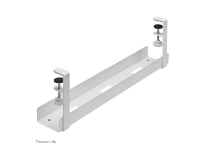 Neomounts : NEOMOUNTS cable MANAGEMENT TRAY MAX 5 KG. CLAMP-ON DESIGN UNIVER
