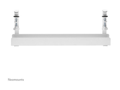 Neomounts : NEOMOUNTS cable MANAGEMENT TRAY MAX 5 KG. CLAMP-ON DESIGN UNIVER