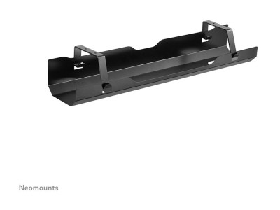Neomounts : NEOMOUNTS cable MANAGEMENT TRAY MAX 5 KG. SCREW MOUNTED UNIVERSA