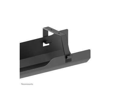 Neomounts : NEOMOUNTS cable MANAGEMENT TRAY MAX 5 KG. SCREW MOUNTED UNIVERSA