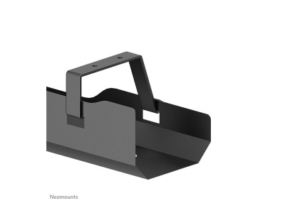 Neomounts : NEOMOUNTS cable MANAGEMENT TRAY MAX 5 KG. SCREW MOUNTED UNIVERSA