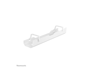 Neomounts : NEOMOUNTS cable MANAGEMENT TRAY MAX 5 KG. SCREW MOUNTED UNIVERSA