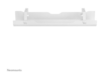Neomounts : NEOMOUNTS cable MANAGEMENT TRAY MAX 5 KG. SCREW MOUNTED UNIVERSA