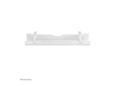 Neomounts : NEOMOUNTS cable MANAGEMENT TRAY MAX 5 KG. SCREW MOUNTED UNIVERSA