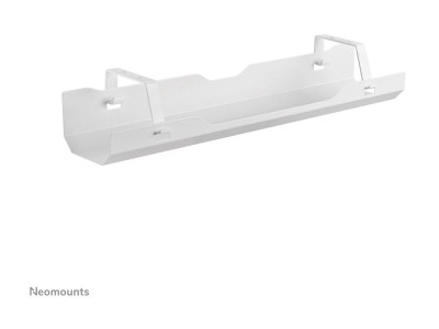 Neomounts : NEOMOUNTS cable MANAGEMENT TRAY MAX 5 KG. SCREW MOUNTED UNIVERSA