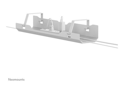 Neomounts : NEOMOUNTS cable MANAGEMENT TRAY MAX 5 KG. SCREW MOUNTED UNIVERSA