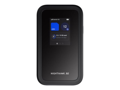 Netgear : NIGHTHAWK M7 5G MOBILE HOTSPOT (MH7150)