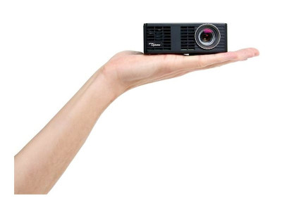 Optoma : 1280X800 WXGA 450 ANSI LUMENS / 700 HK LUMENS 20:000:1 CONTRAST