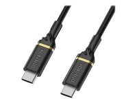 OtterBOX : OTTERBOX cable USB CC 1M USBPD BLACK
