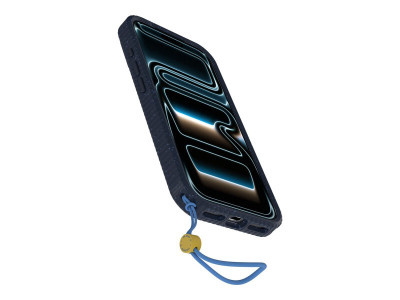 OtterBOX : OTTERBOX SOLE APPLE IPHONE 17 PRO REAL QUIET - BLUE