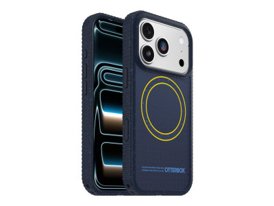 OtterBOX : OTTERBOX SOLE APPLE IPHONE 17 PRO REAL QUIET - BLUE