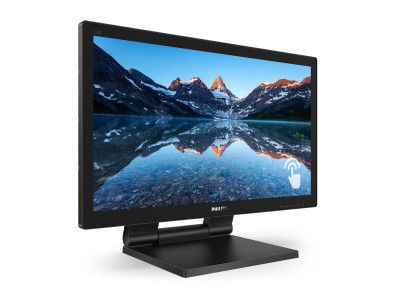 Philips : 222B9T 21.5IN 54.61CM TN 1920X1080 1MS 16:9 300CD M2 HDMI
