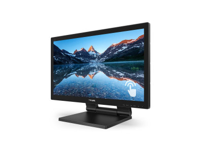 Philips : 222B9T 21.5IN 54.61CM TN 1920X1080 1MS 16:9 300CD M2 HDMI