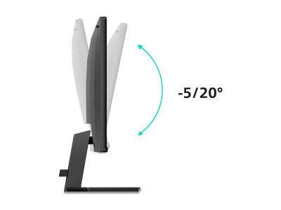 Philips : 24IN IPS FHD 144HZ/300CD/ HDMI/DP