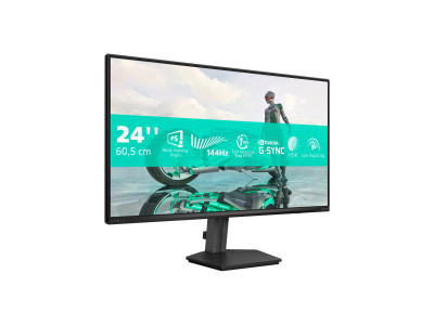 Philips : 24IN IPS FHD 144HZ/300CD/ HDMI/DP