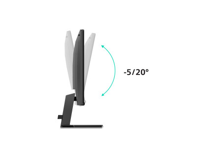 Philips : 24IN IPS FHD 144HZ/300CD/ HDMI/DP