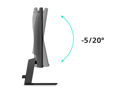 Philips : 24IN IPS FHD 144HZ/300CD/ HDMI/DP