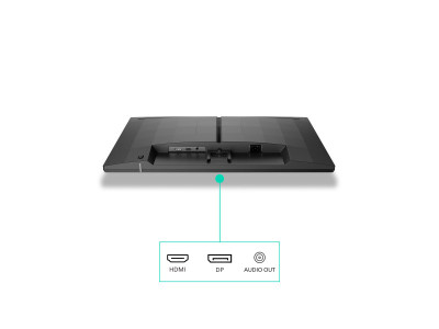 Philips : 24IN IPS FHD 144HZ/300CD/ HDMI/DP