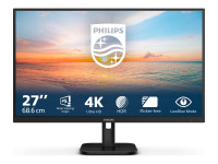 Philips : 27IN IPS 4K 350CD/ 2HDMI/DP/HP