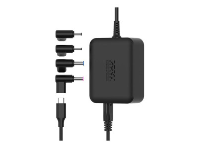 Port Design : CHARGER POWER SUPPLY GAN 100W - ACER/TOSHIBA - EU