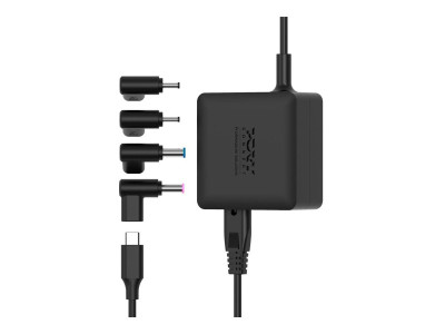 Port Design : CHARGER POWER SUPPLY GAN 65W - ACER/TOSHIBA - EU