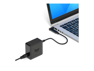 Port Design : CHARGER POWER SUPPLY GAN 65W - HP - EU