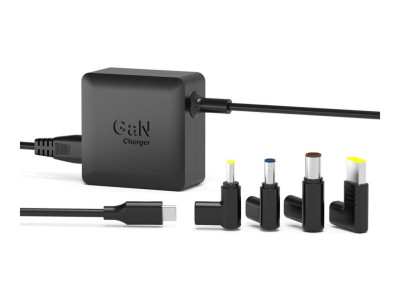 Port Design : CHARGER POWER SUPPLY GAN 65W - LENOVO - EU