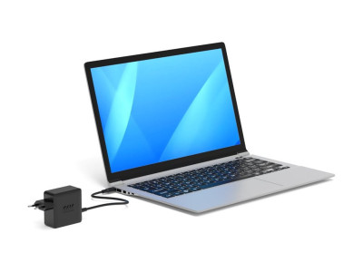 Port Design : CHARGER POWER SUPPLY GAN 65W - TYPE C - PLUG - EU